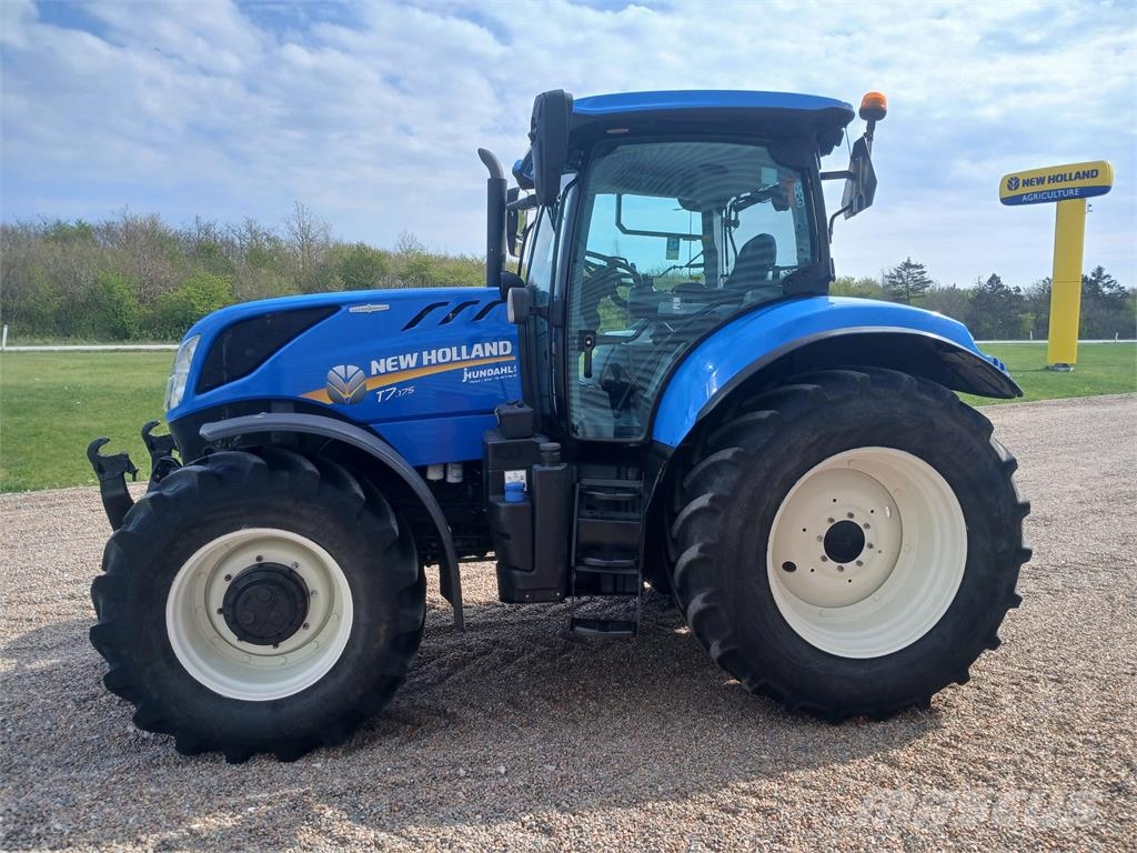 New Holland T7.175