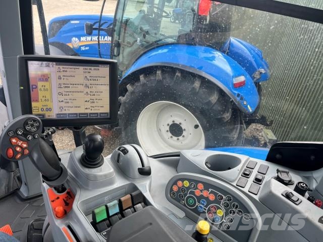 New Holland T7.270AC Traktorer
