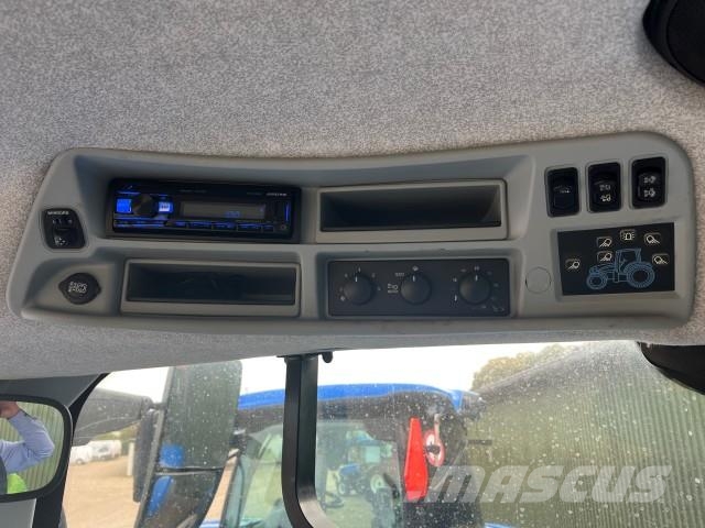 New Holland T7.270AC Traktorer