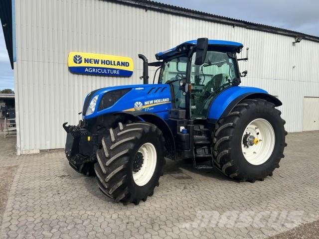 New Holland T7.270AC Traktorer