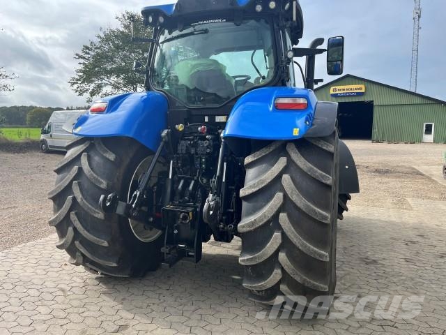 New Holland T7.270AC Traktorer