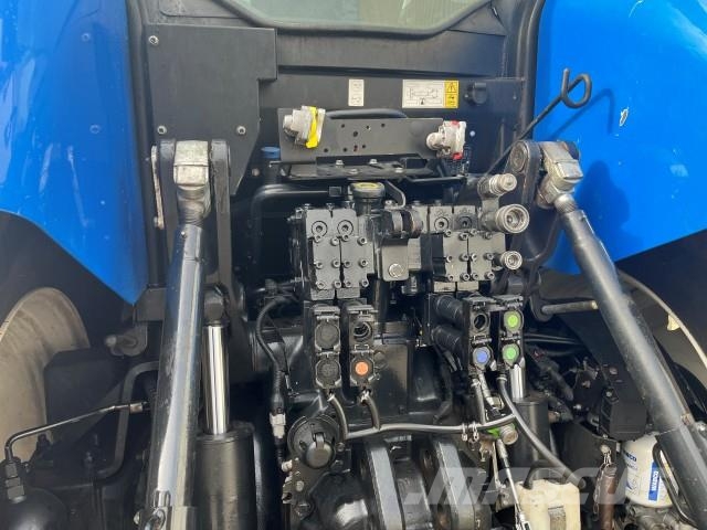 New Holland T7.270AC Traktorer