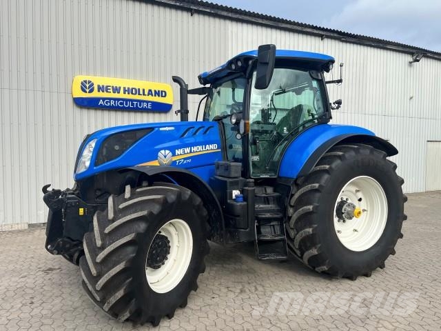 New Holland T7.270AC Traktorer