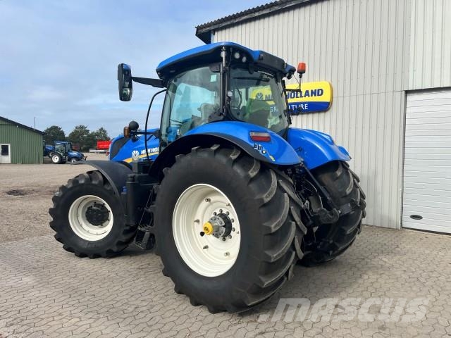 New Holland T7.270AC Traktorer