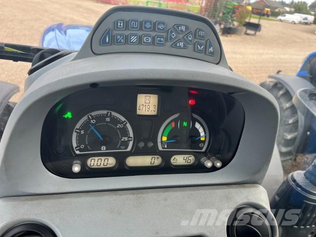 New Holland T7.270AC Traktorer