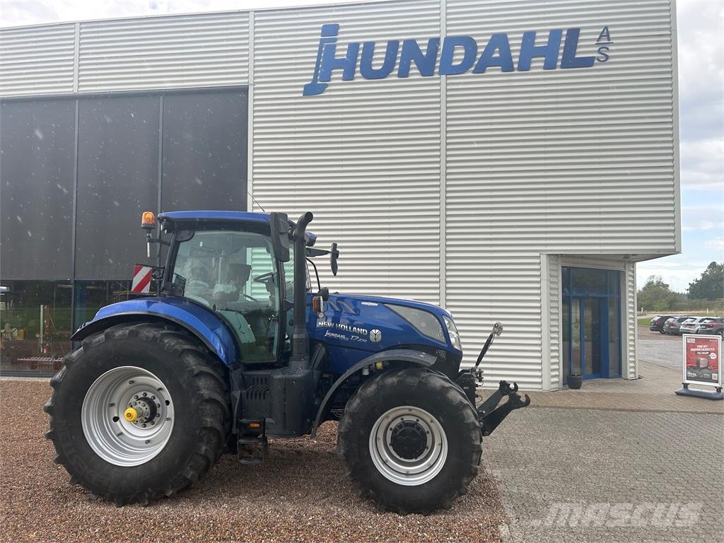 New Holland T7.270AC STAGE V Trattori