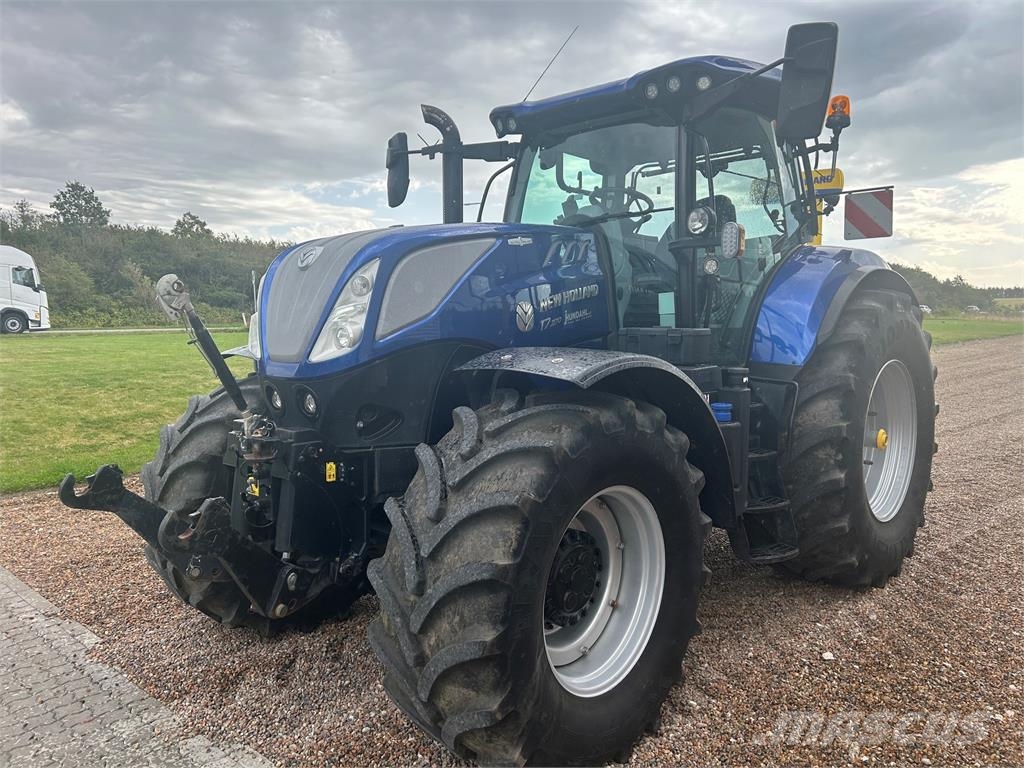 New Holland T7.270AC STAGE V Trattori