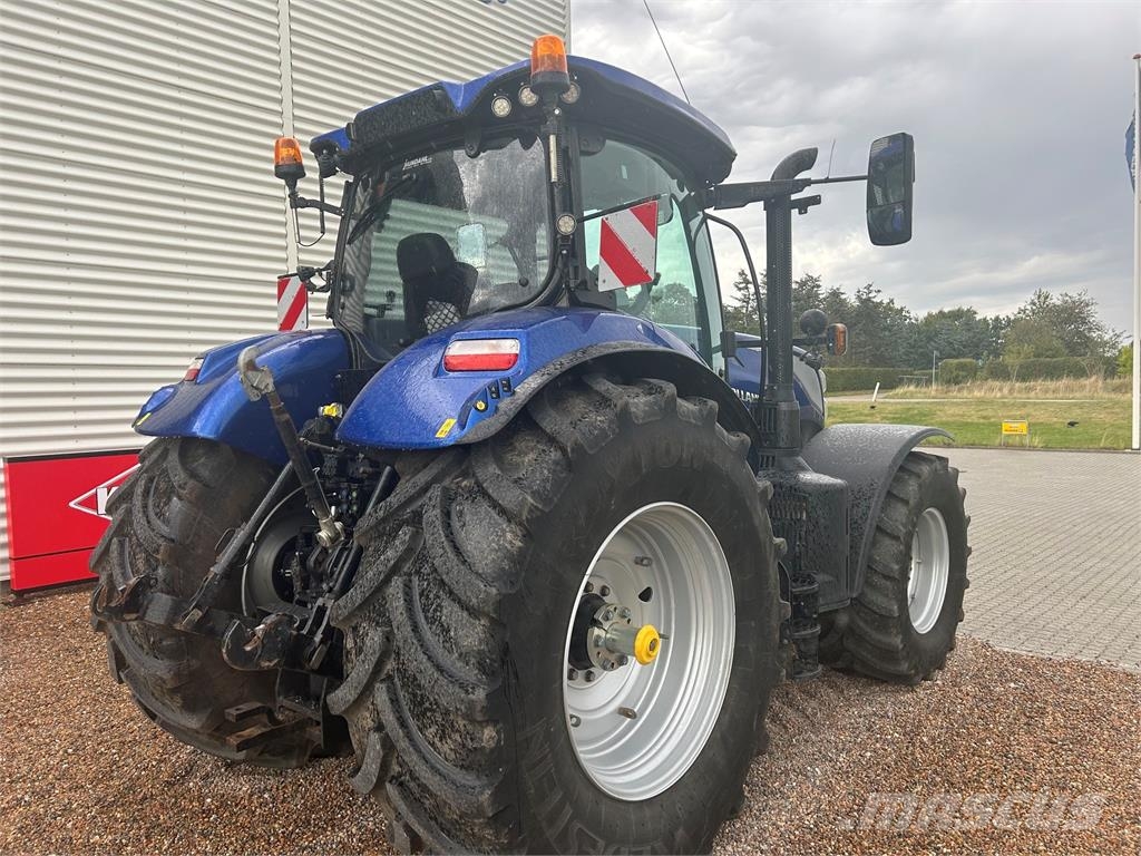 New Holland T7.270AC STAGE V Trattori