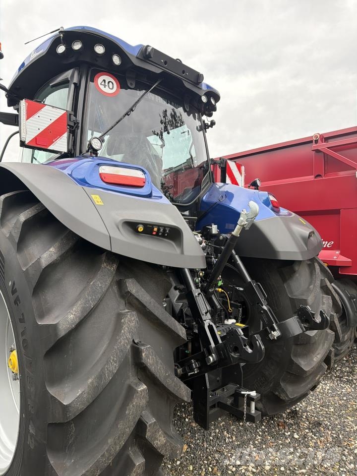 New Holland T7.340 HD AC NEW GEN Tractores