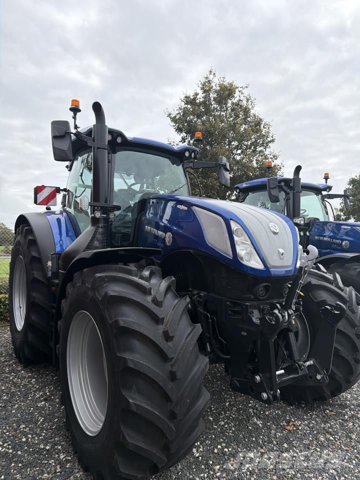 New Holland T7.340 HD AC NEW GEN Tractores