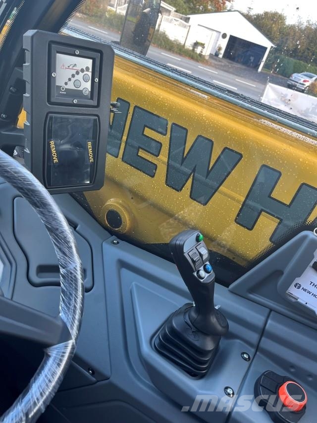 New Holland TH 6.26 Teleskopiskie manipulatori