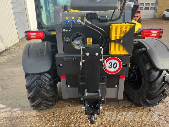 New Holland TH 6.26 Teleskopiskie manipulatori