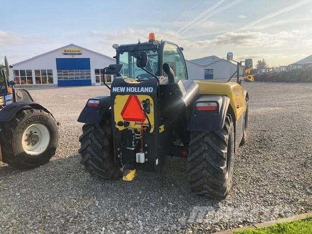 New Holland TH7.37 T4B-145HP Kurottajat