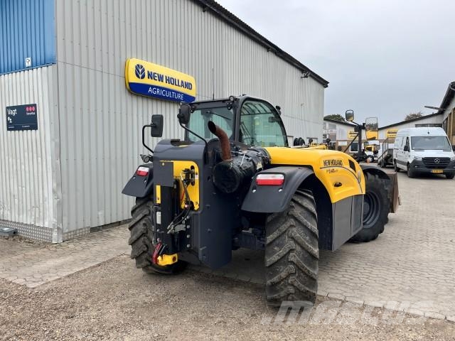New Holland TH7.42 ELITE Teleskopické manipulátory