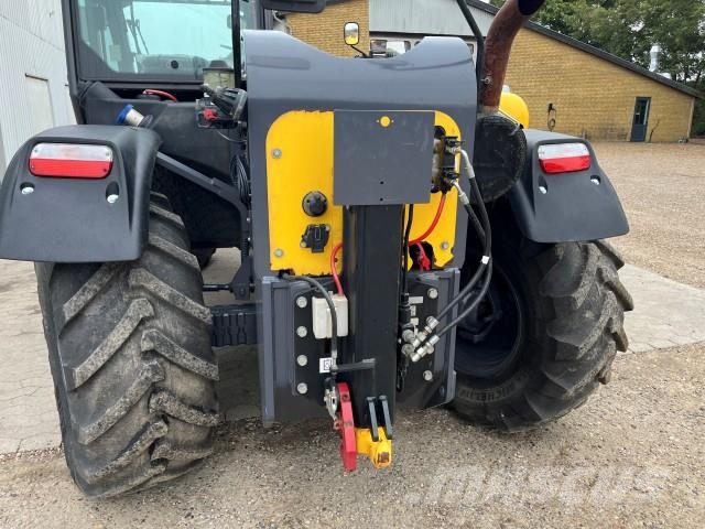 New Holland TH7.42 ELITE Teleskopické manipulátory