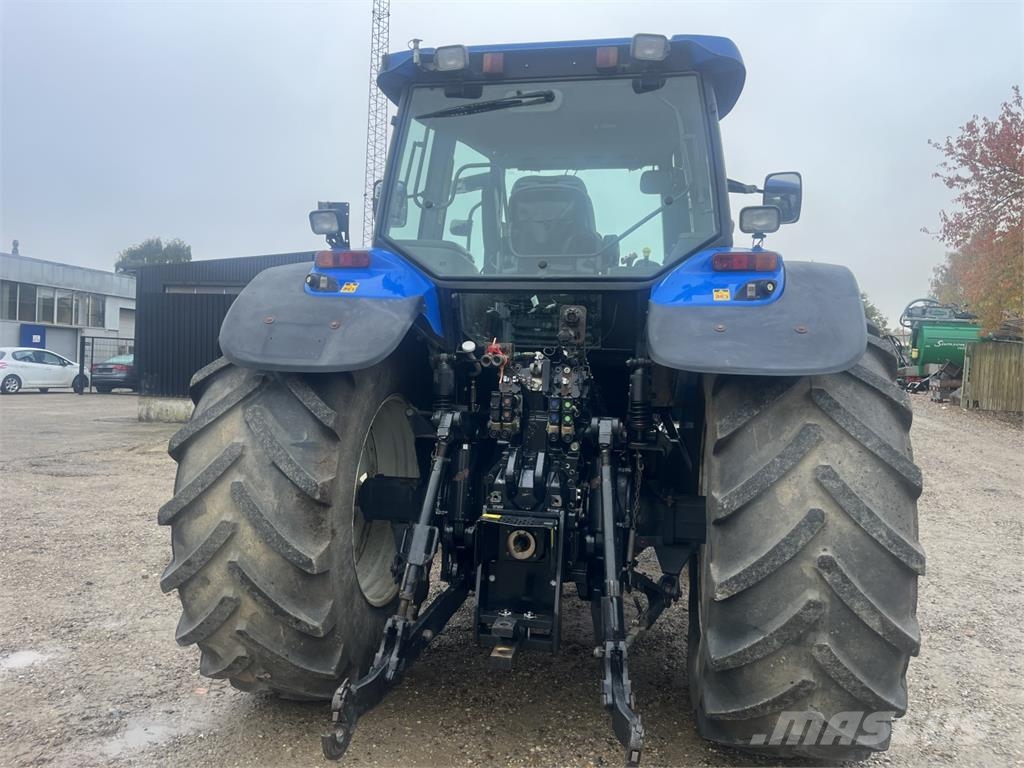 New Holland TM190 Traktorok