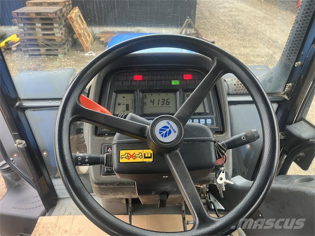 New Holland TM190 Traktorok