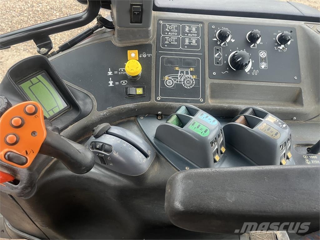New Holland TM190 Traktorok