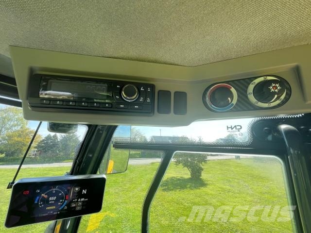 New Holland W 100 D II M. LR ARM Læssemaskiner på hjul