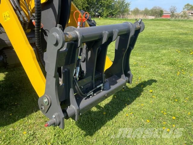 New Holland W 100 D II M. LR ARM Læssemaskiner på hjul