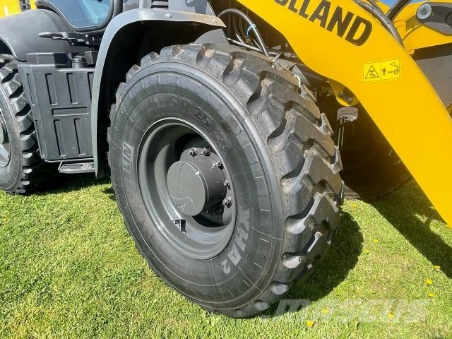 New Holland W 100 D II M. LR ARM Læssemaskiner på hjul