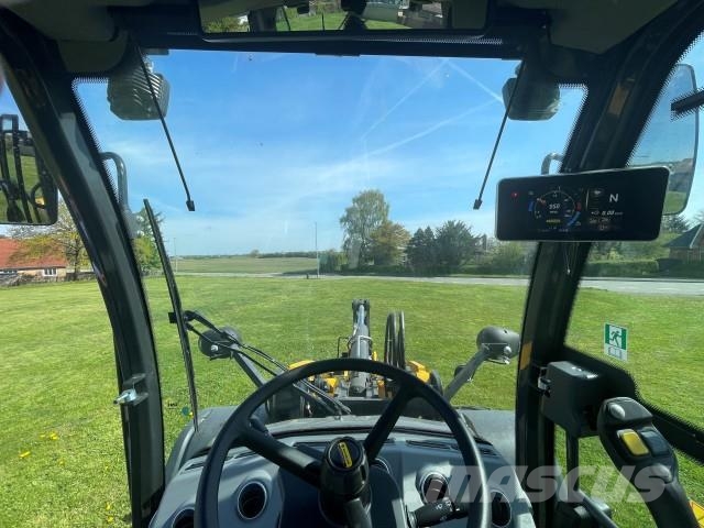 New Holland W 100 D II M. LR ARM Læssemaskiner på hjul