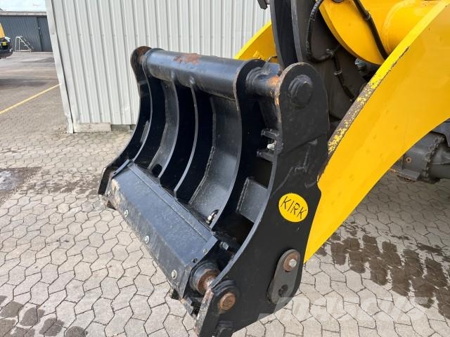 New Holland W130D XR-AG Pale gommate