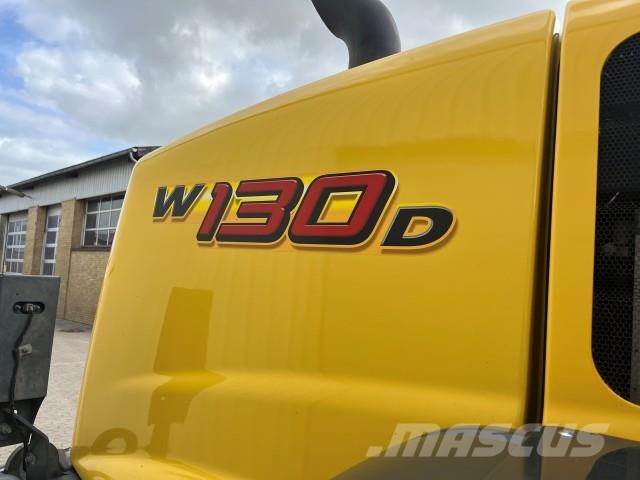 New Holland W130D XR-AG Pale gommate