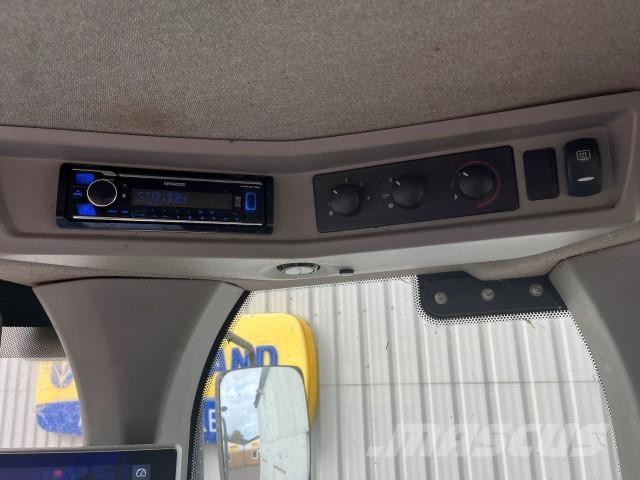 New Holland W130D XR-AG Pale gommate