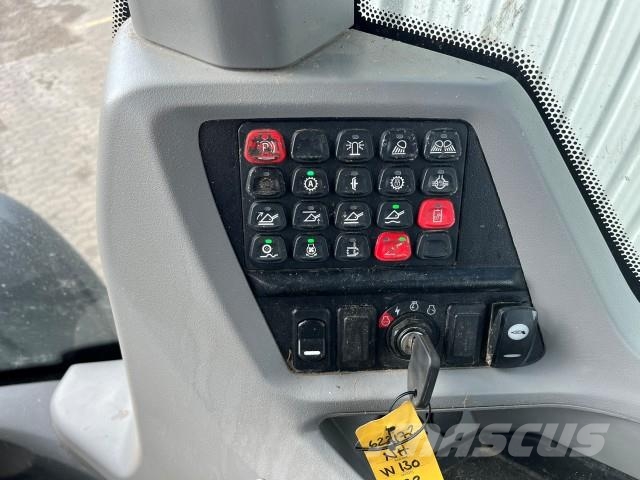 New Holland W130D XR-AG Pale gommate