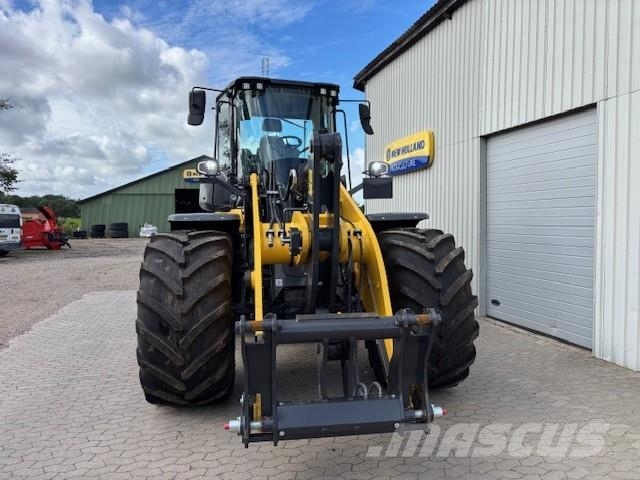 New Holland W170D II LR لوادر بعجل