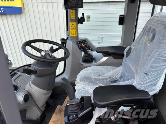 New Holland W170D II LR لوادر بعجل