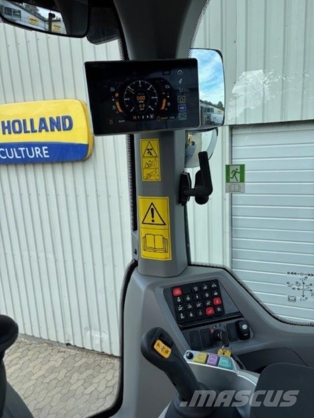New Holland W170D II LR لوادر بعجل