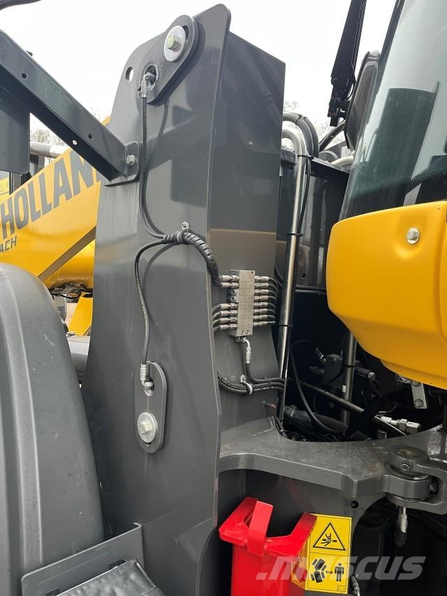 New Holland W170D II LR لوادر بعجل