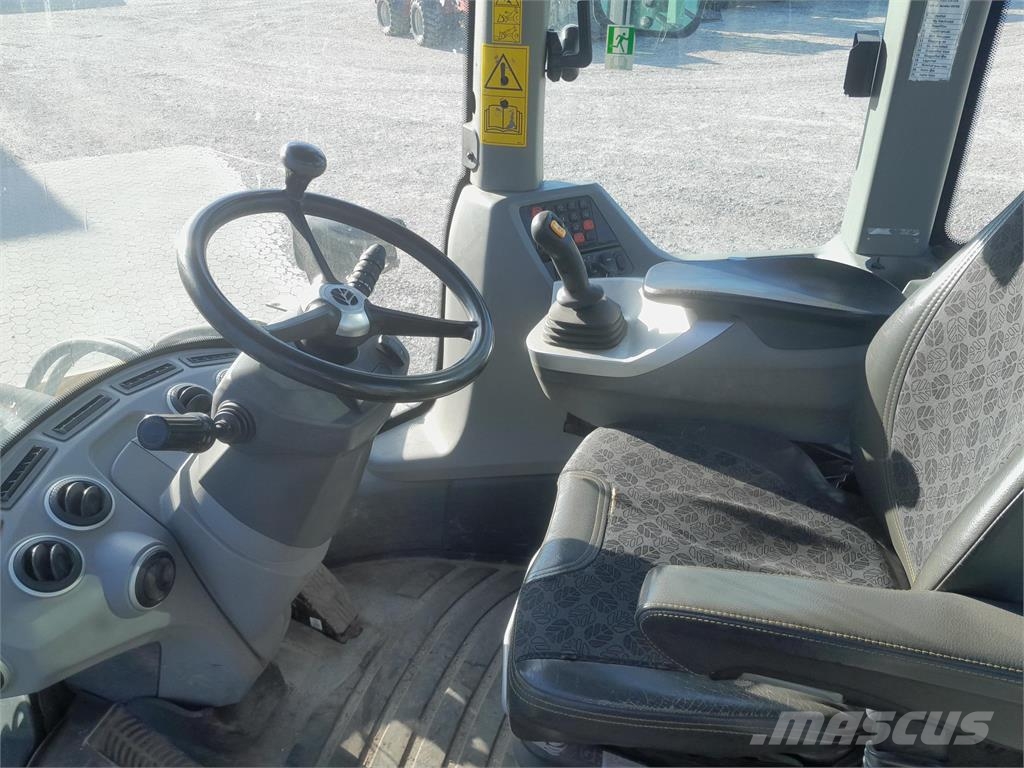 New Holland W170D LR T4B Hjullastere