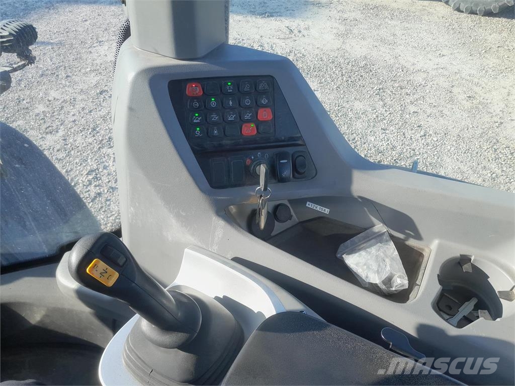 New Holland W170D LR T4B Hjullastere