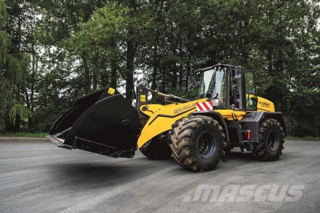 New Holland W170D PLUS FORAGE PO Ładowarki kołowe