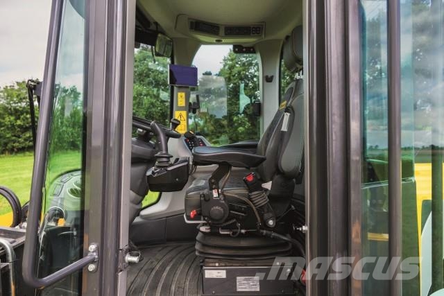 New Holland W170D PLUS FORAGE PO Ładowarki kołowe