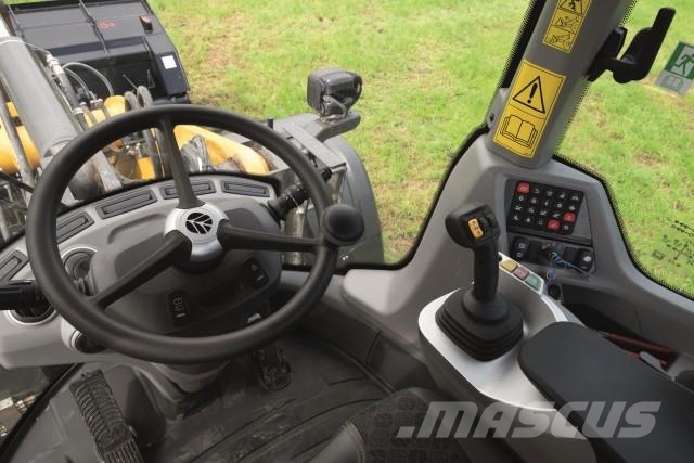 New Holland W170D PLUS FORAGE PO Ładowarki kołowe