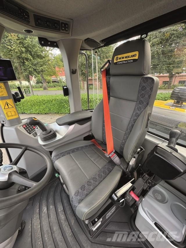 New Holland W170D PLUS FORAGE PO Ładowarki kołowe