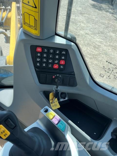 New Holland W170D PLUS FORAGE PO Ładowarki kołowe