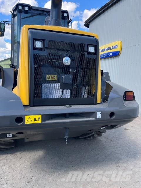 New Holland W170D PLUS FORAGE PO Ładowarki kołowe