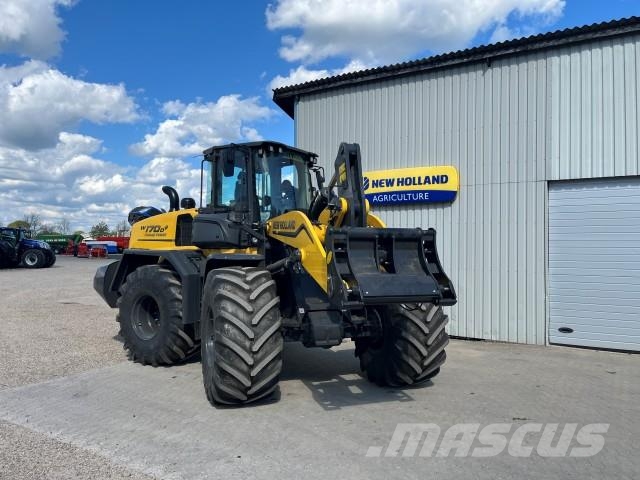 New Holland W170D PLUS FORAGE PO Ładowarki kołowe