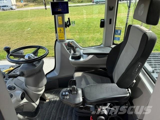 New Holland W170D2 TRIN 5-Z Incarcator pe pneuri