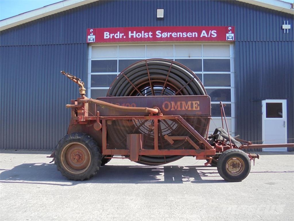 Omme LS100 Sistemas de riego
