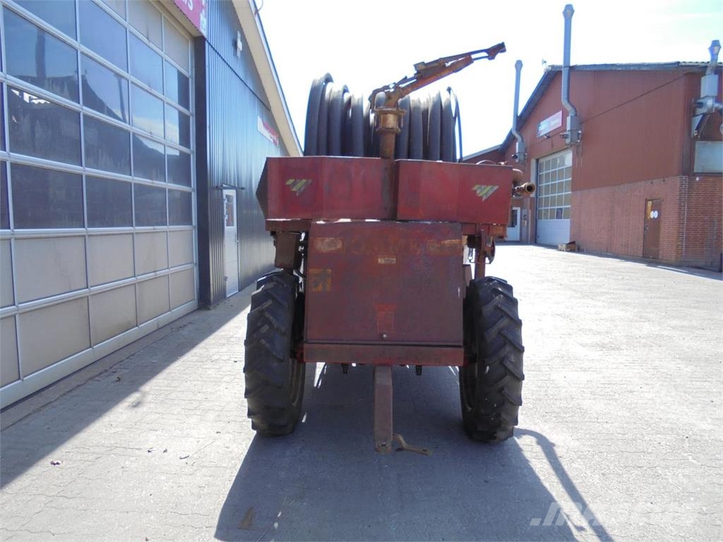 Omme LS100 Sistemas de riego