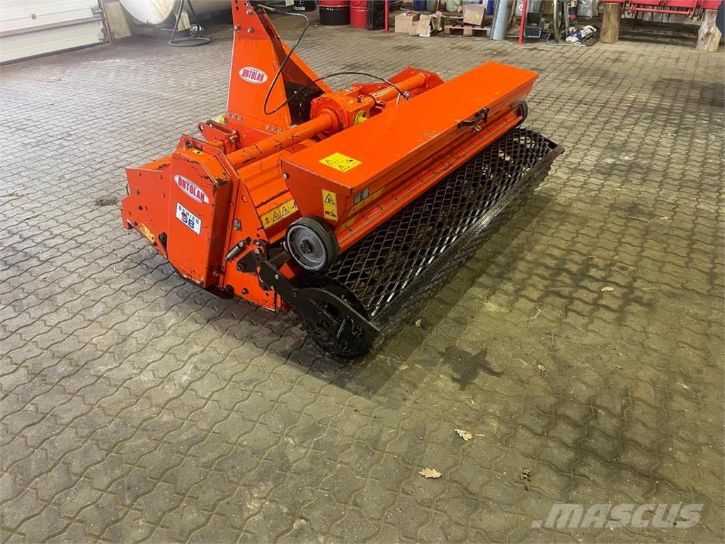 Ortolan SB 185R STENNEDLÆGNI Τσουγκράνα πετρών