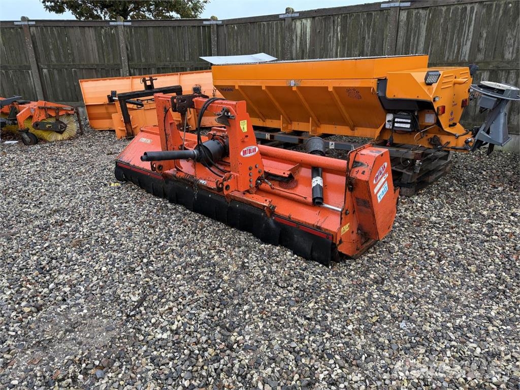 Ortolan T300 جزازات