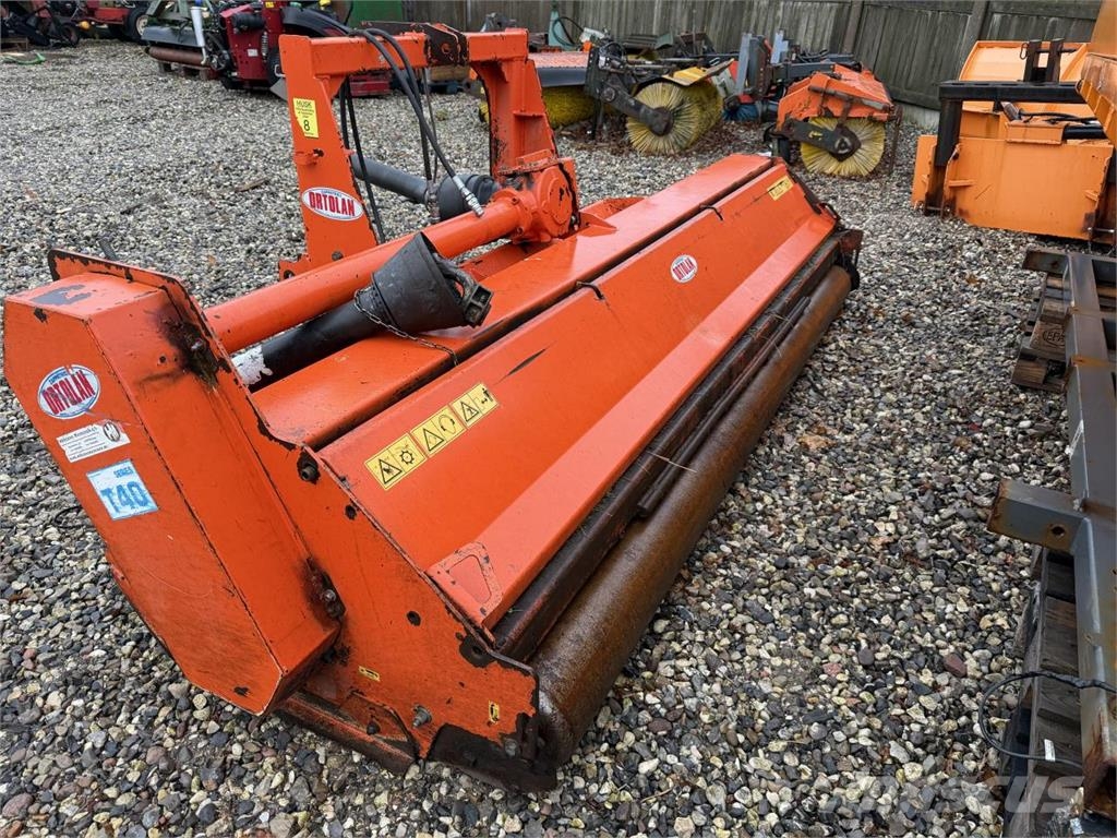 Ortolan T300 جزازات