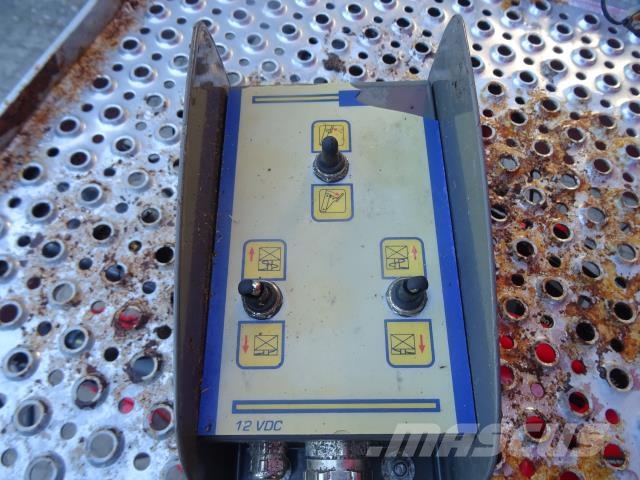 Peecon 20 M3 飼料トレーラー